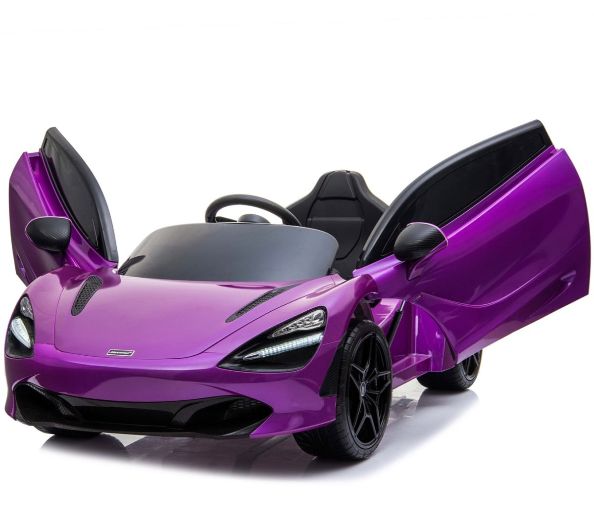 Licensed McLaren 720S Kids Electric 12v Ride On Car