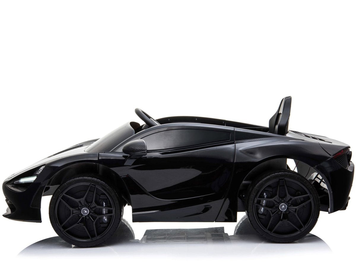 Licensed McLaren 720S Kids Electric 12v Ride On Car
