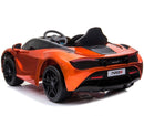 Licensed McLaren 720S Kids Electric 12v Ride On Car