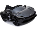 Licensed McLaren 720S Kids Electric 12v Ride On Car