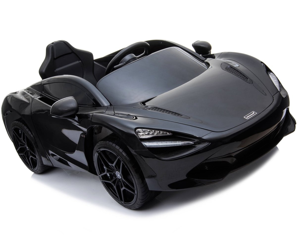 Licensed McLaren 720S Kids Electric 12v Ride On Car