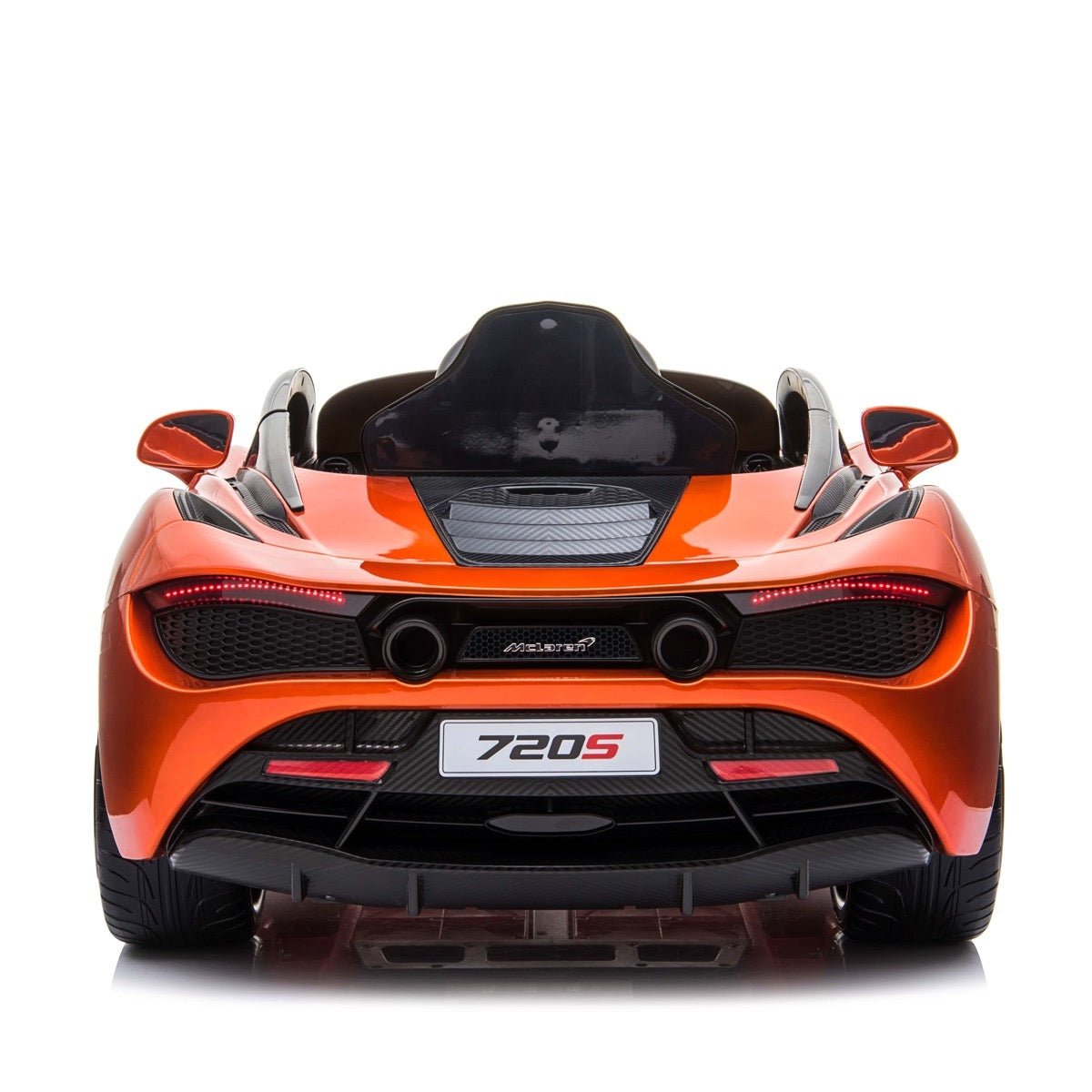 Licensed McLaren 720S Kids Electric 12v Ride On Car