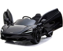 Licensed McLaren 720S Kids Electric 12v Ride On Car