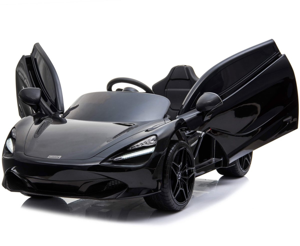 Licensed McLaren 720S Kids Electric 12v Ride On Car