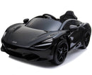 Licensed McLaren 720S Kids Electric 12v Ride On Car