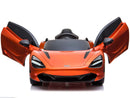 Licensed McLaren 720S Kids Electric 12v Ride On Car
