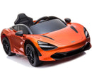 Licensed McLaren 720S Kids Electric 12v Ride On Car
