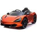Licensed McLaren 720S Kids Electric 12v Ride On Car