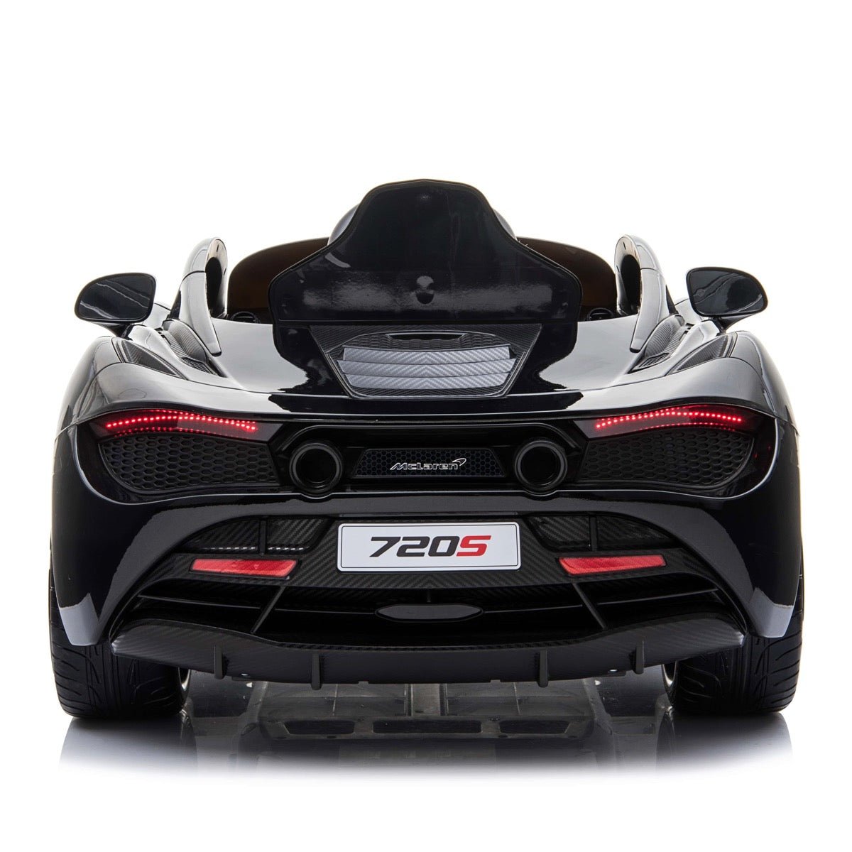 Licensed McLaren 720S Kids Electric 12v Ride On Car