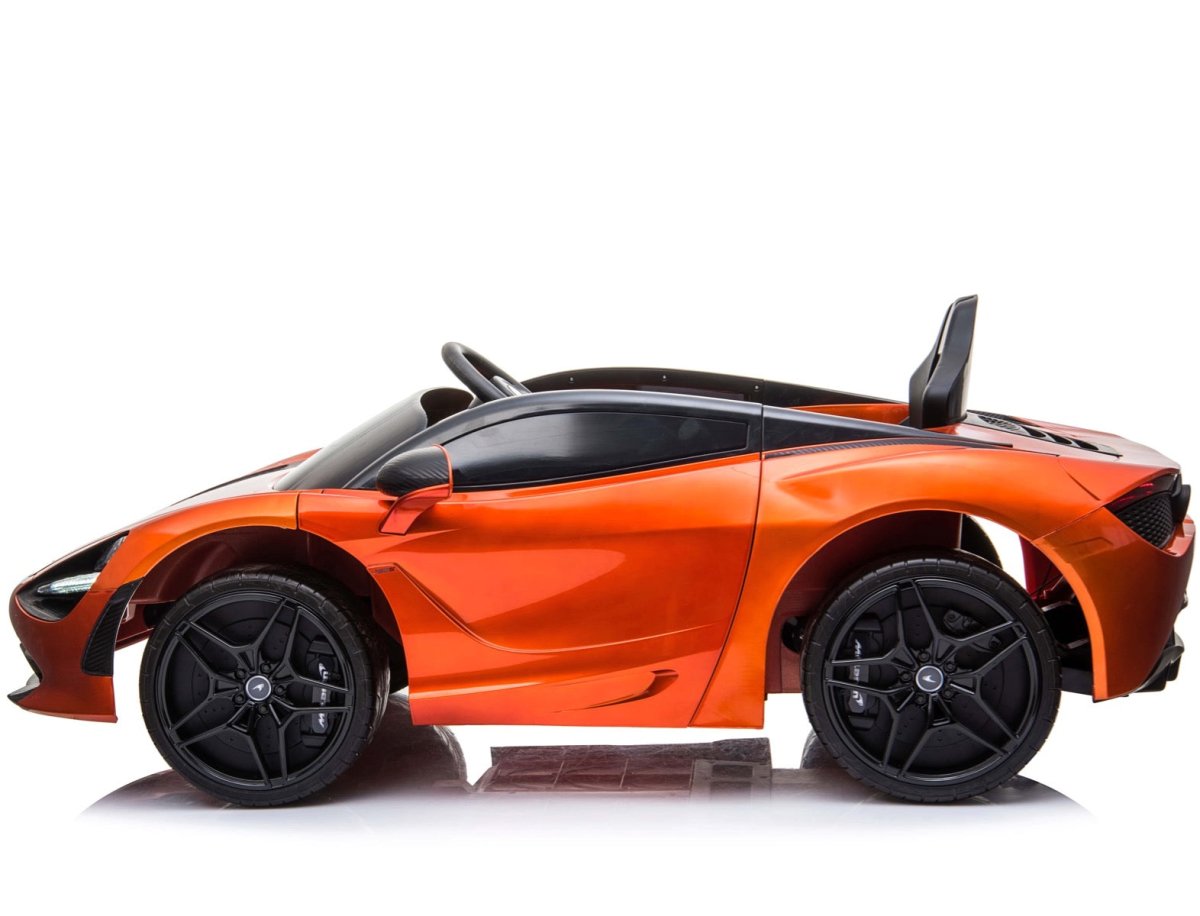 Licensed McLaren 720S Kids Electric 12v Ride On Car