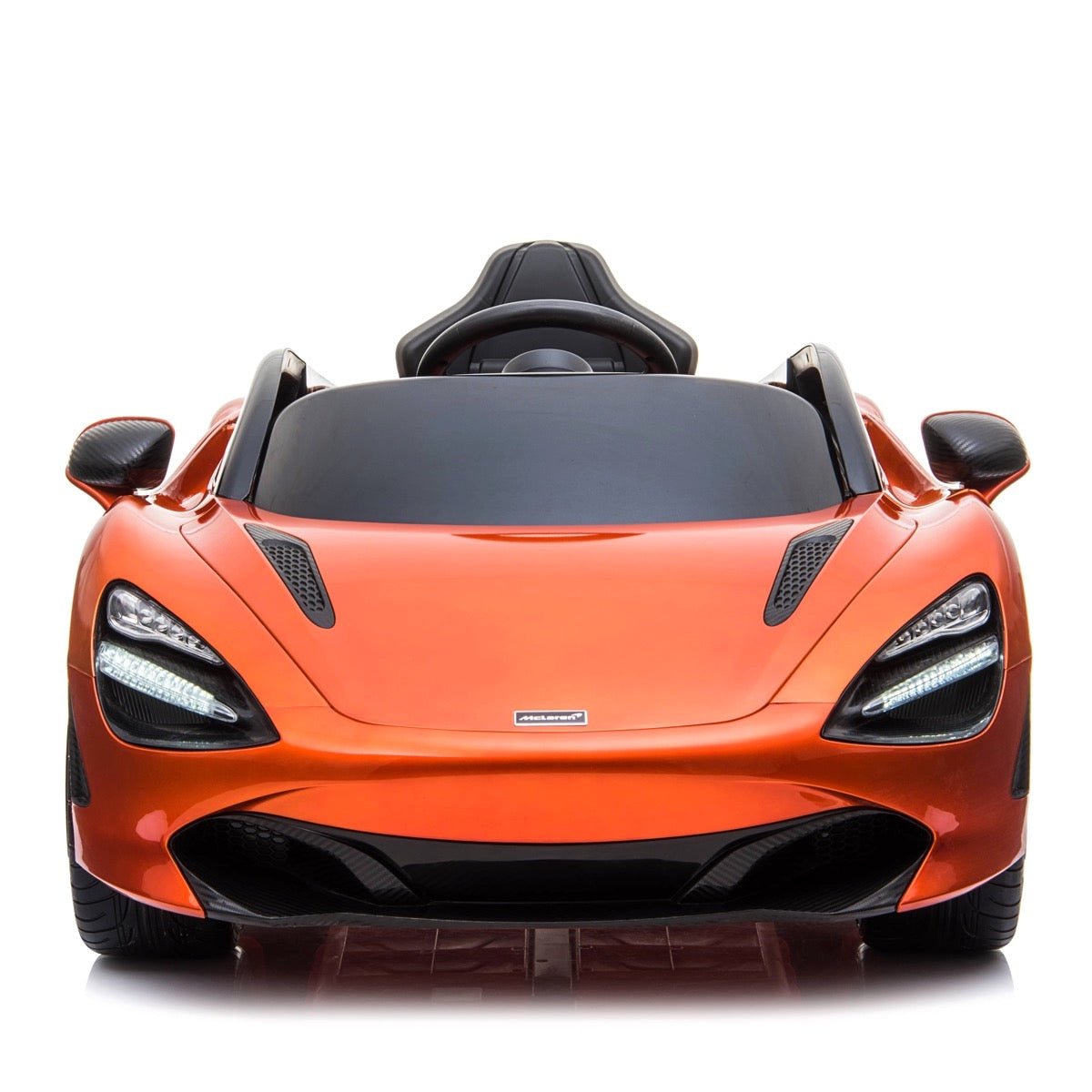 Licensed McLaren 720S Kids Electric 12v Ride On Car
