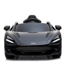 Licensed McLaren 720S Kids Electric 12v Ride On Car