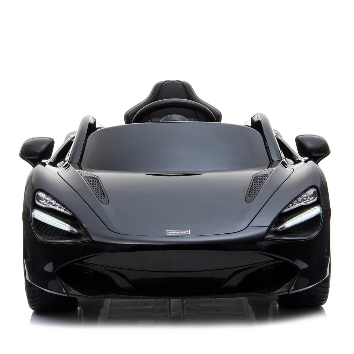 Licensed McLaren 720S Kids Electric 12v Ride On Car