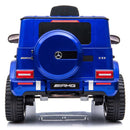 Licensed Mercedes-Benz G63 12V Children’s Ride On Jeep