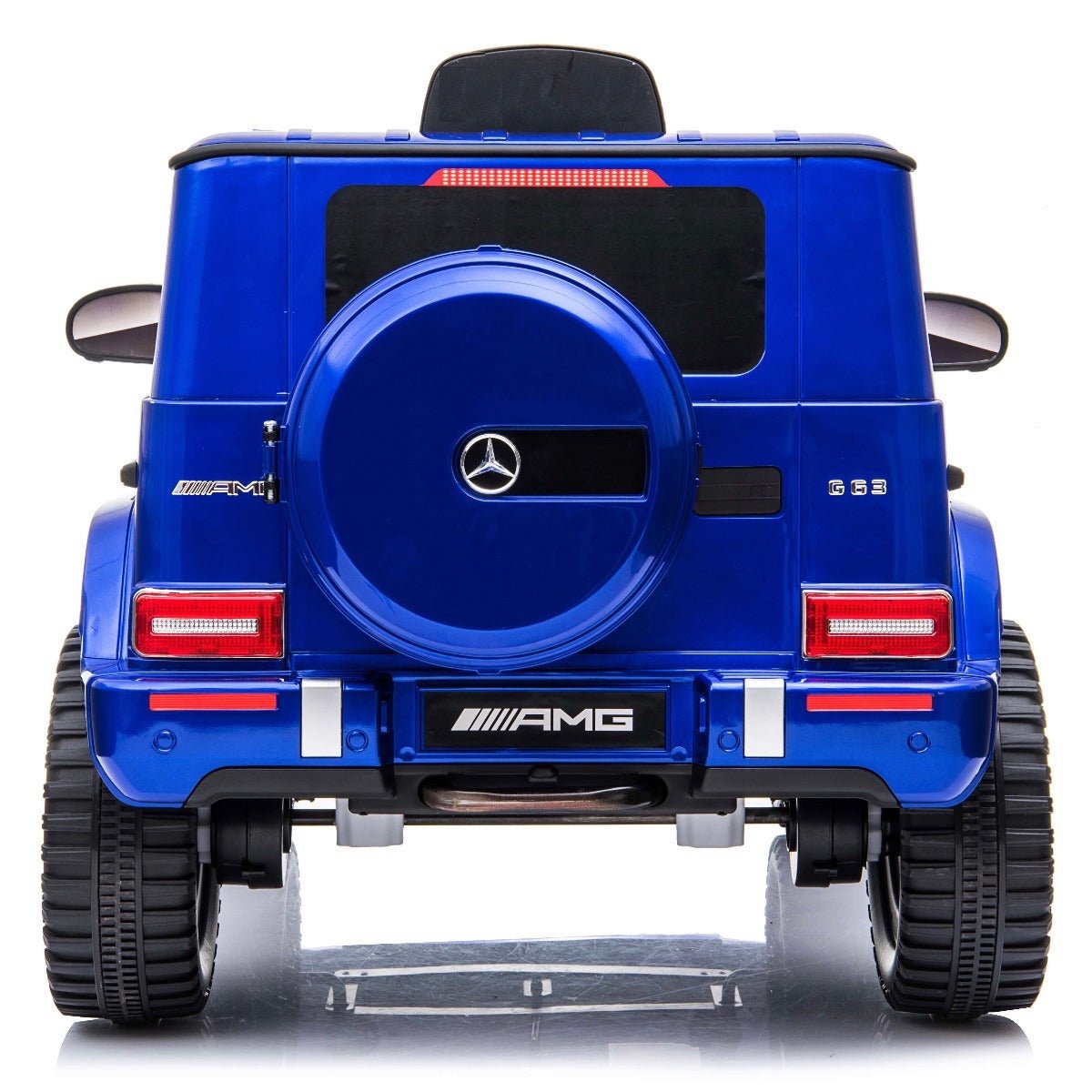 Licensed Mercedes-Benz G63 12V Children’s Ride On Jeep