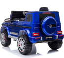 Licensed Mercedes-Benz G63 12V Children’s Ride On Jeep