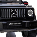 Licensed Mercedes-Benz G63 12V Children’s Ride On Jeep