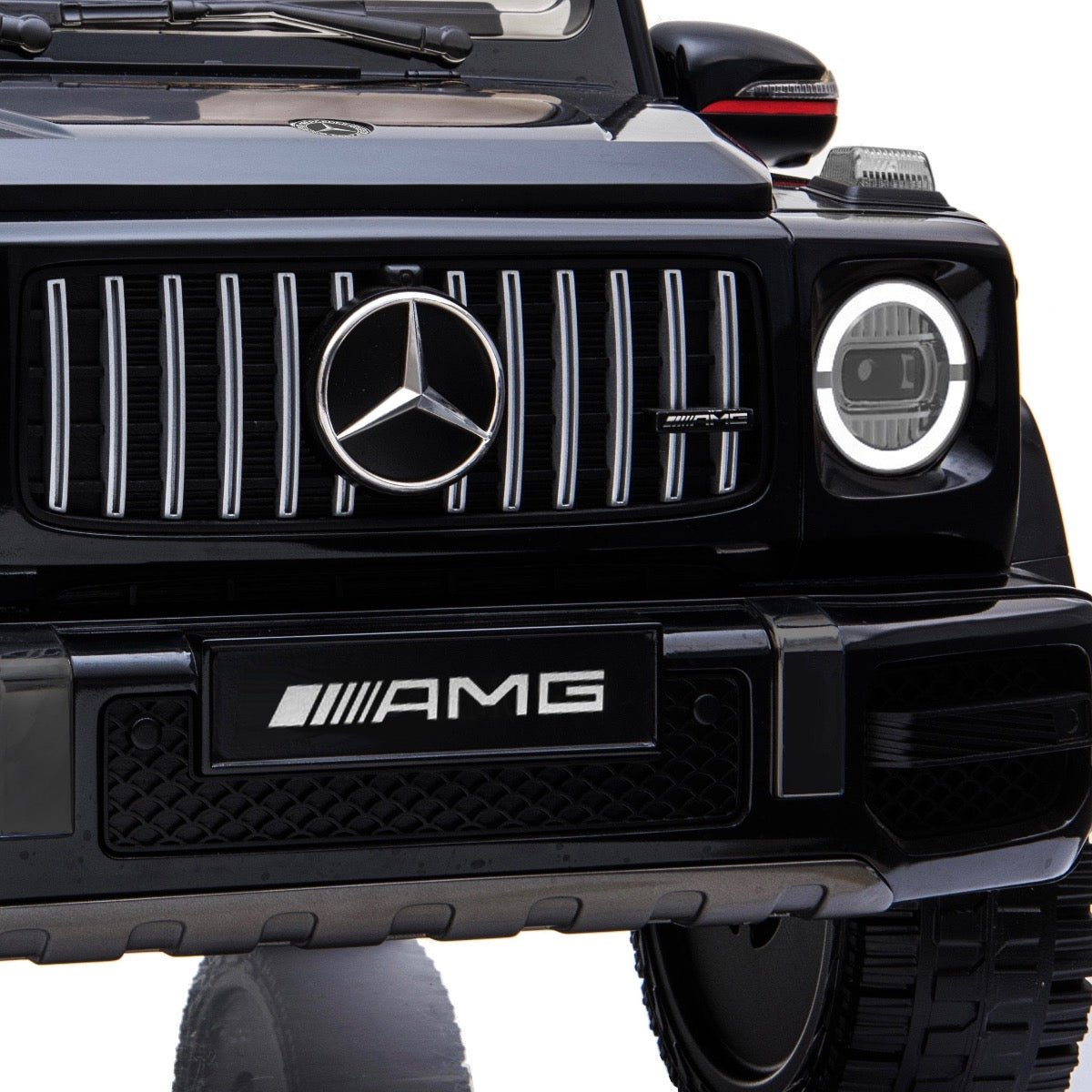 Licensed Mercedes-Benz G63 12V Children’s Ride On Jeep