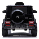 Licensed Mercedes-Benz G63 12V Children’s Ride On Jeep