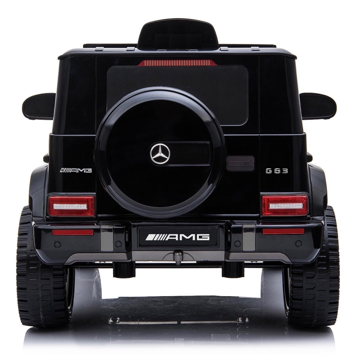 Licensed Mercedes-Benz G63 12V Children’s Ride On Jeep