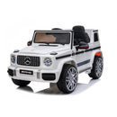 Licensed Mercedes-Benz G63 12V Children’s Ride On Jeep