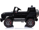 Licensed Mercedes-Benz G63 12V Children’s Ride On Jeep