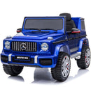 Licensed Mercedes-Benz G63 12V Children’s Ride On Jeep