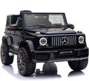 Licensed Mercedes-Benz G63 12V Children’s Ride On Jeep