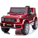 Licensed Mercedes-Benz G63 12V Children’s Ride On Jeep