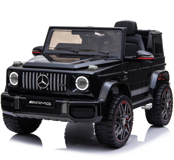 Licensed Mercedes-Benz G63 12V Children’s Ride On Jeep