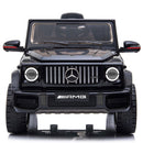Licensed Mercedes-Benz G63 12V Children’s Ride On Jeep