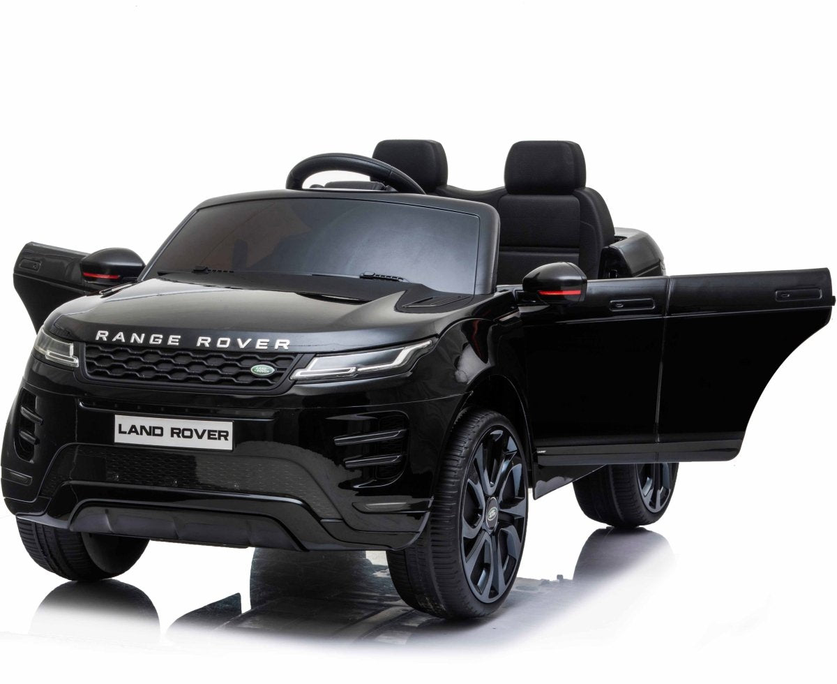 Licensed Range Rover Evoque 4WD 12V Ride On Battery Jeep 2020 Model
