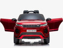 Licensed Range Rover Evoque 4WD 12V Ride On Battery Jeep 2020 Model