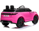 Licensed Range Rover Velar Kids Electric 12V Ride On Jeep
