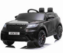 Licensed Range Rover Velar Kids Electric 12V Ride On Jeep