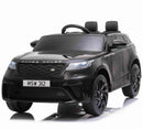 Licensed Range Rover Velar Kids Electric 12V Ride On Jeep