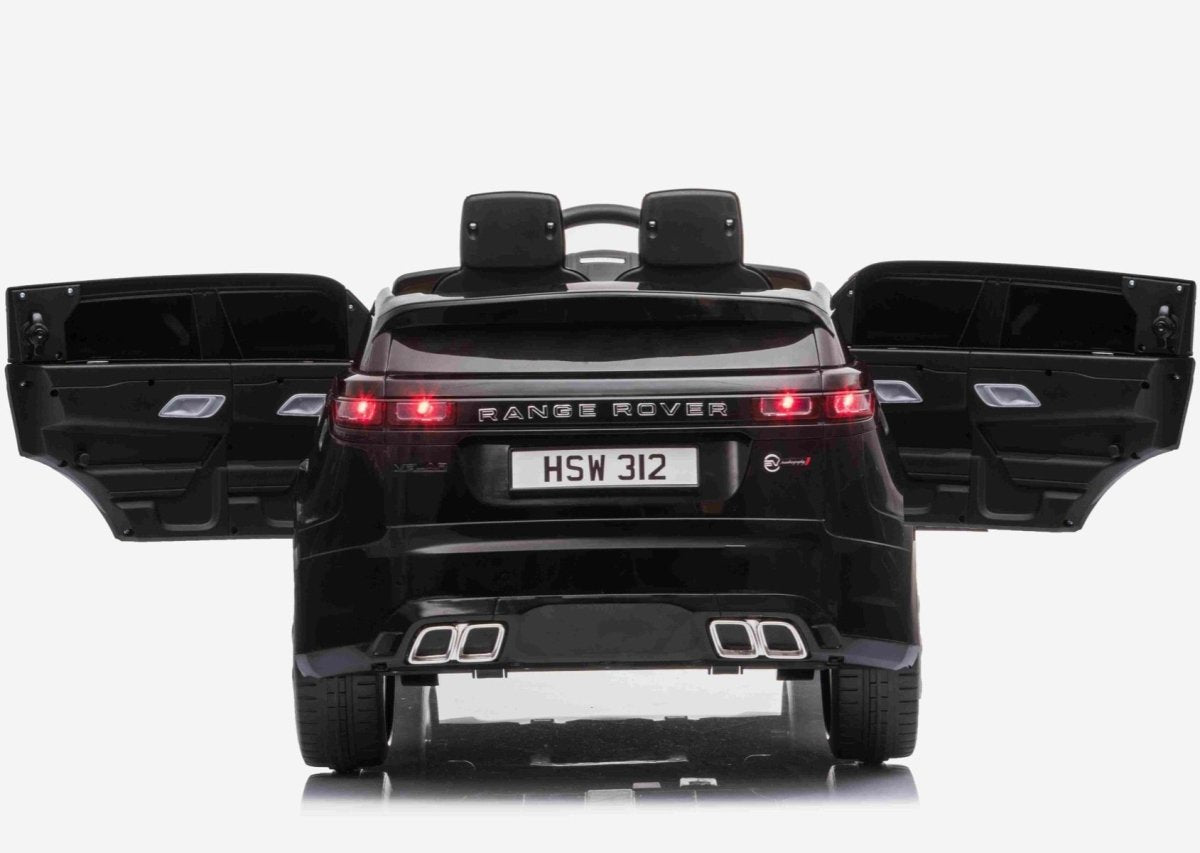 Licensed Range Rover Velar Kids Electric 12V Ride On Jeep