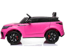 Licensed Range Rover Velar Kids Electric 12V Ride On Jeep