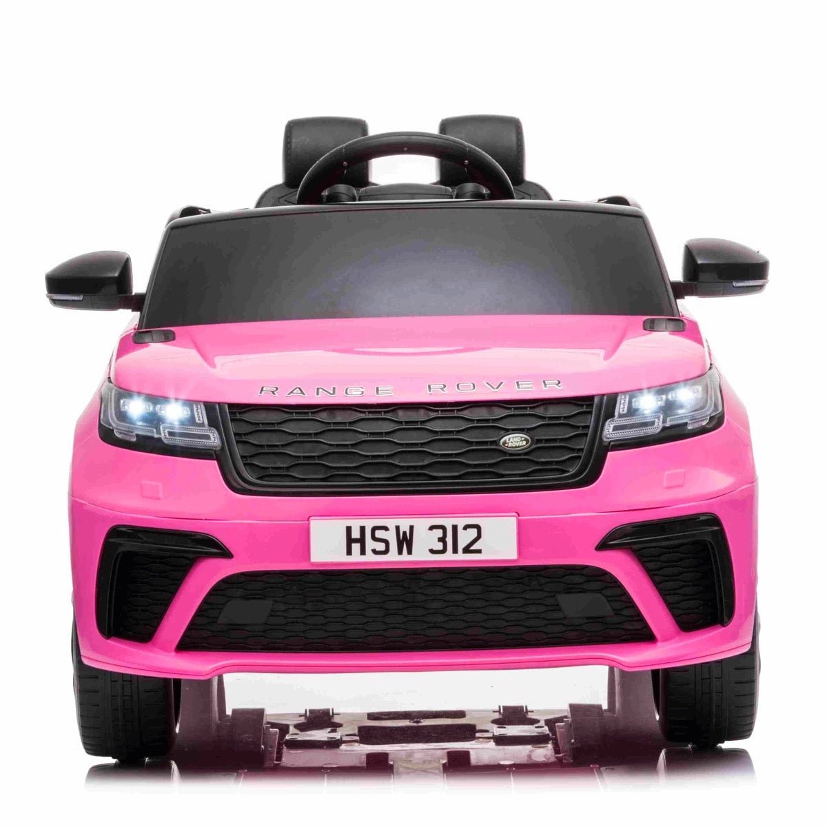 Licensed Range Rover Velar Kids Electric 12V Ride On Jeep