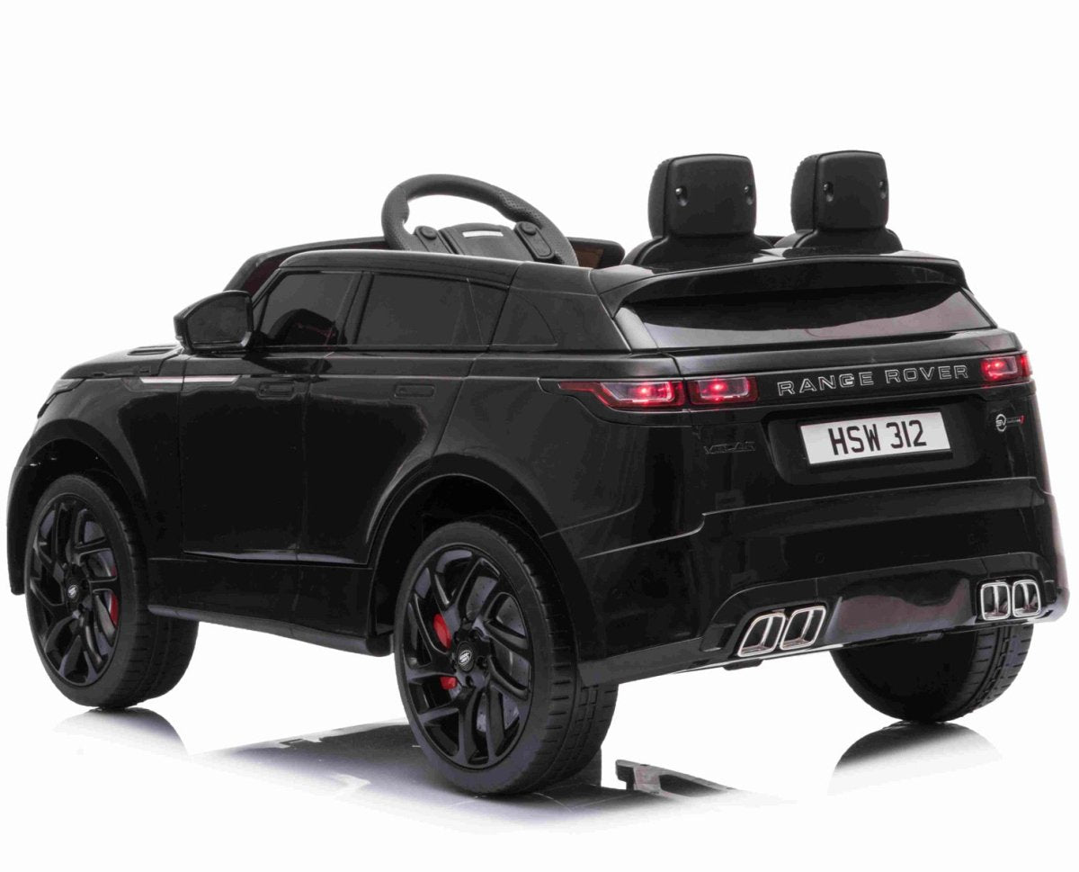 Licensed Range Rover Velar Kids Electric 12V Ride On Jeep