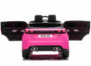 Licensed Range Rover Velar Kids Electric 12V Ride On Jeep