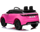 Licensed Range Rover Velar Kids Electric 12V Ride On Jeep