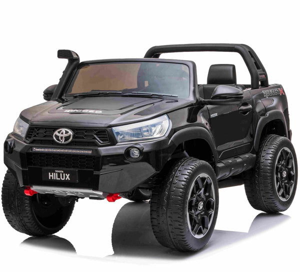 Licensed Toyota Hilux RuggedX 24V* 4WD Ride On Children’s Jeep