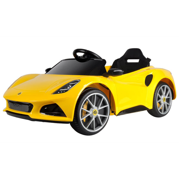 Lotus Emira 12V Electric Ride On Car