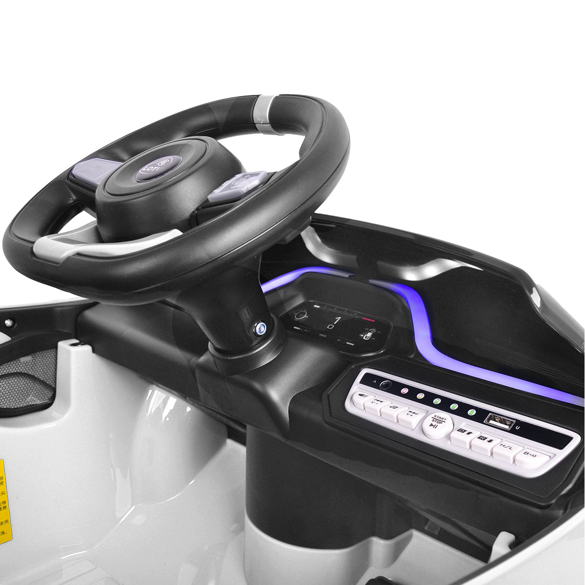 Lotus Emira 12V Electric Ride On Car