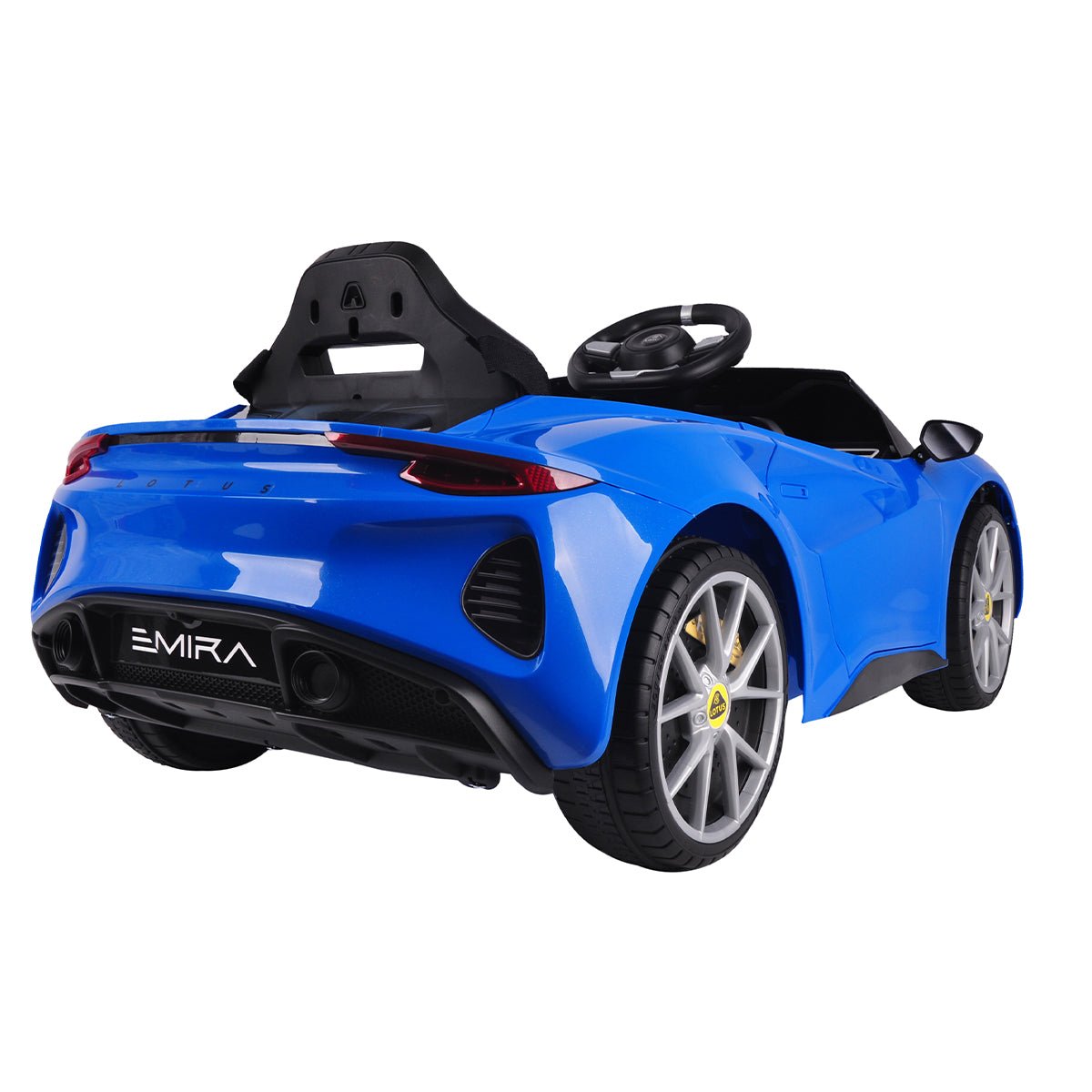 Lotus Emira 12V Electric Ride On Car
