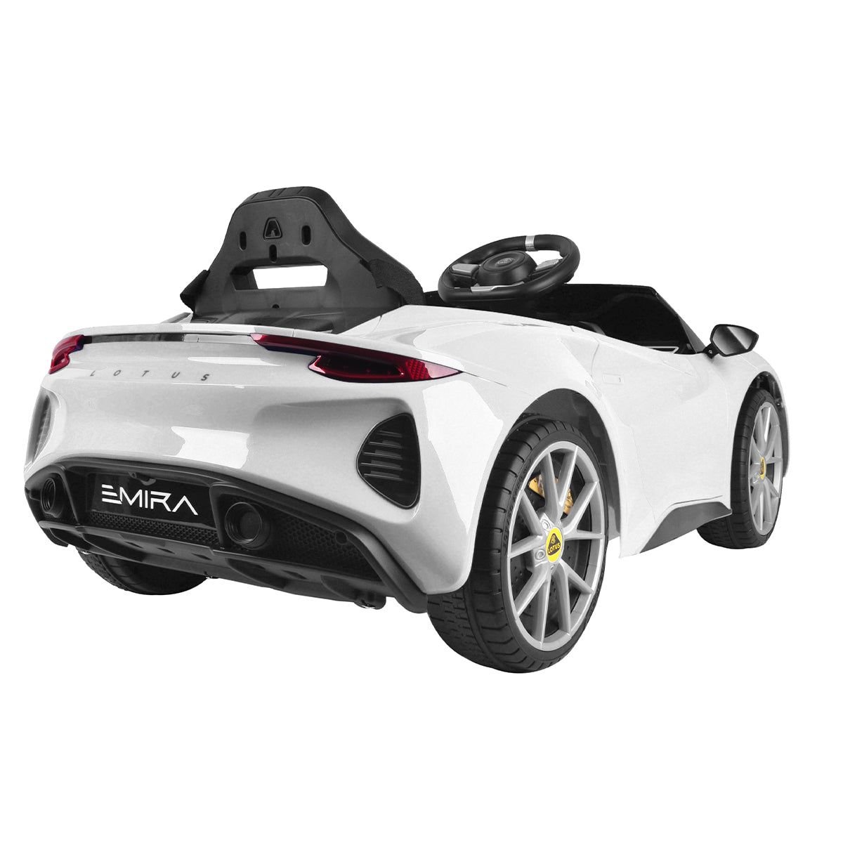 Lotus Emira 12V Electric Ride On Car