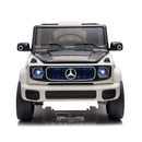 Mercedes Benz EQG 12V Electric Ride On Jeep