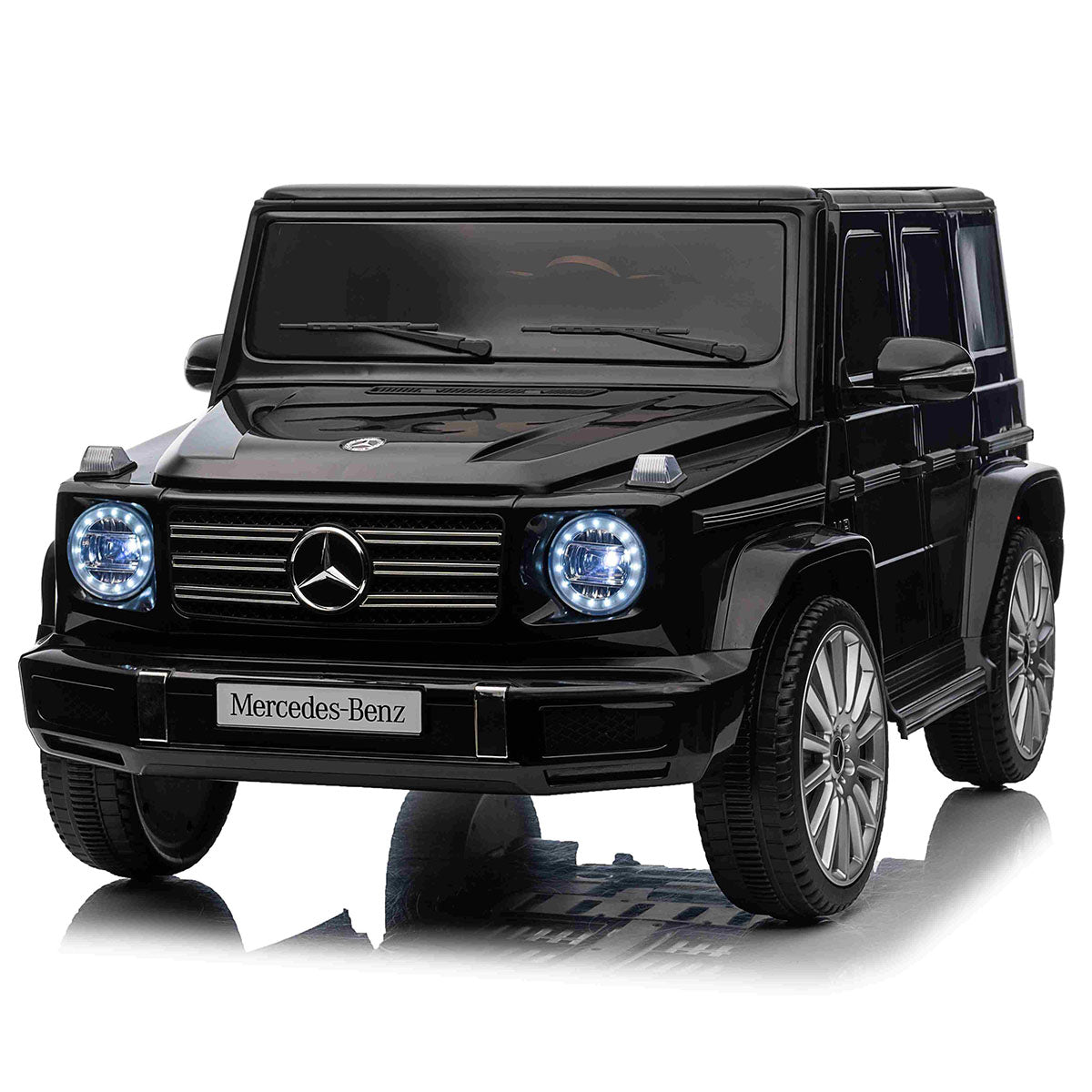 Mercedes Benz G500 12V Electric Ride On Jeep