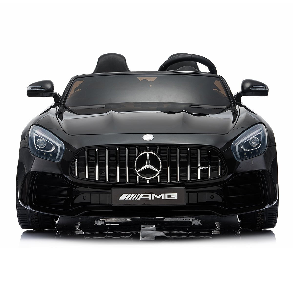 Mercedes GTR 12V Electric Ride On Car